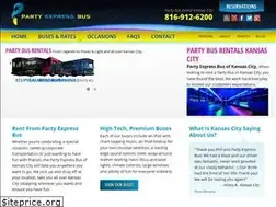Sites similar to partyexpressbuskc.com