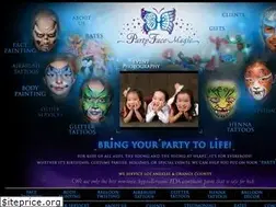 Sites similar to partyfacemagic.com
