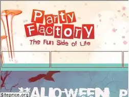 Sites similar to partyfactory.ro