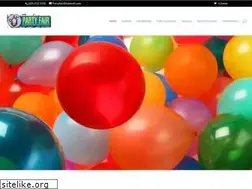 Sites similar to partyfairramsey.com