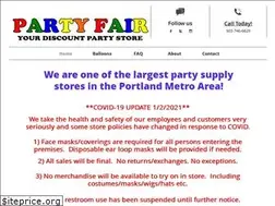 Sites similar to partyfairtigard.com