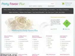 Sites similar to partyfavorsplus.com