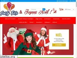 Sites similar to partyfete.fr