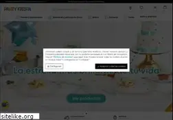 Sites similar to partyfiesta.com