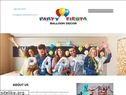 Sites similar to partyfiestadecor.com