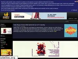 Sites similar to partyflock.nl