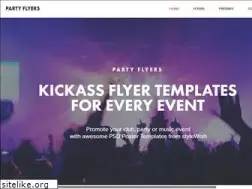 Sites similar to partyflyers.eu