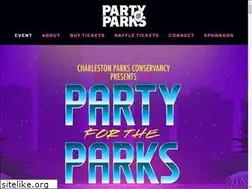 Sites similar to partyfortheparks.com