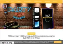 Sites similar to partyfotomaton.com