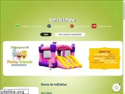 Sites similar to partyfriendsdf.com