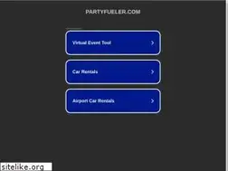 Sites similar to partyfueler.com