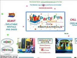 Sites similar to partyfunrentals.com