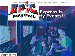 Sites similar to partygameexpress.com