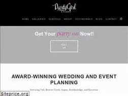 Sites similar to partygirl.events