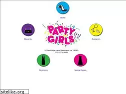 Sites similar to partygirlsnewtown.com