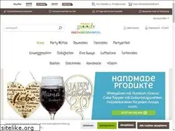 Sites similar to partygrosshandel.de