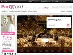 Sites similar to partyguideonline.gr