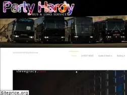 Sites similar to partyhardybus.net