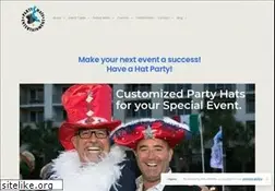 Sites similar to partyhats.org