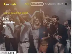 Sites similar to partyhelp.com.au