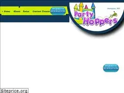 Sites similar to partyhoppersnh.com