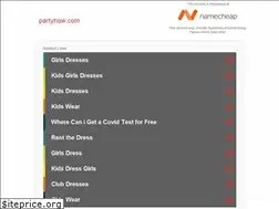 Sites similar to partyhow.com