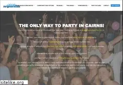 Sites similar to partyincairns.com