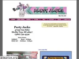 Sites similar to partyjacks.com