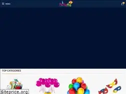 Sites similar to partyjay.com.au