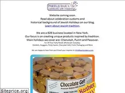 Sites similar to partyjudaica.com