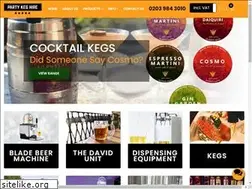 Sites similar to partykeghire.co.uk