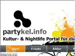 Sites similar to partykel.info