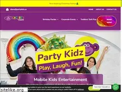 Sites similar to partykidz.ca