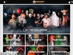 Sites similar to partyking.no