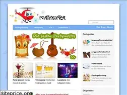 Sites similar to partykopter.de