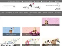 Sites similar to partylady.co.za