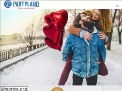 Sites similar to partyland.party