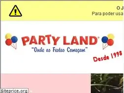 Sites similar to partyland.pt