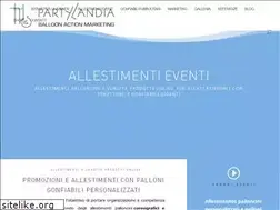 Sites similar to partylandia.com