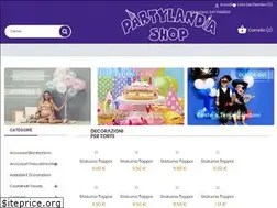 Sites similar to partylandia.it