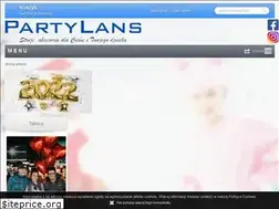Sites similar to partylans.pl