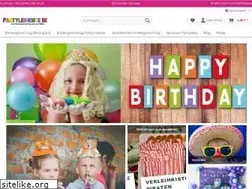 Sites similar to partyleihkiste.de