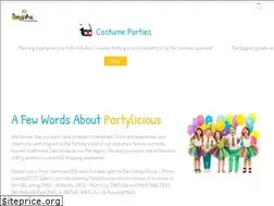 Sites similar to partylicious-me.com