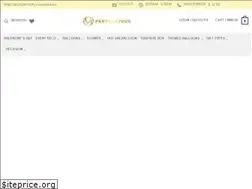 Sites similar to partylicious.com.my