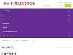 Sites similar to partylicious.in