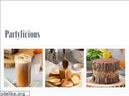 Sites similar to partylicious.net