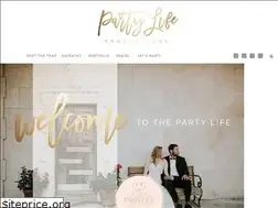 Sites similar to partylifepro.com