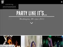 Sites similar to partylikeits.com