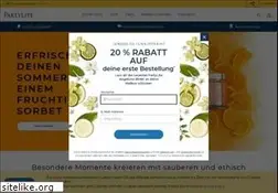 Sites similar to partylite.at
