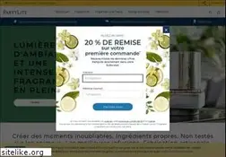 Sites similar to partylite.fr